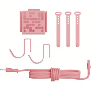 Pedestal Mount Bundle, Bubble Gum